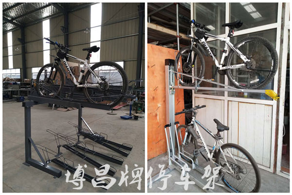 非機(jī)動(dòng)車停車架有哪些？